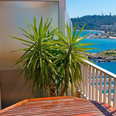 Appartement Dernier étage Vue Mer Parking