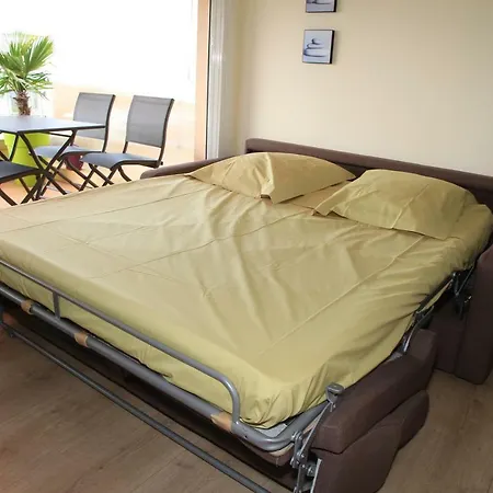 Apartment Dernier Etage Vue Mer Parking Antibes