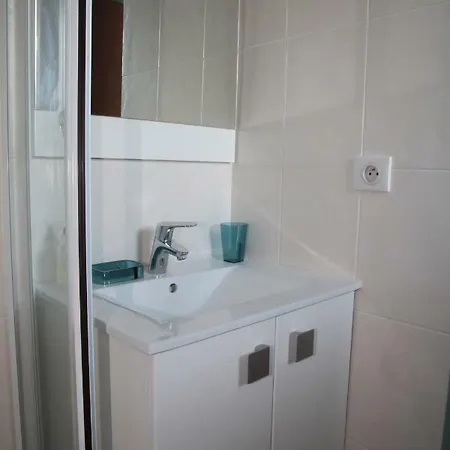 Dernier Etage Vue Mer Parking Apartment *